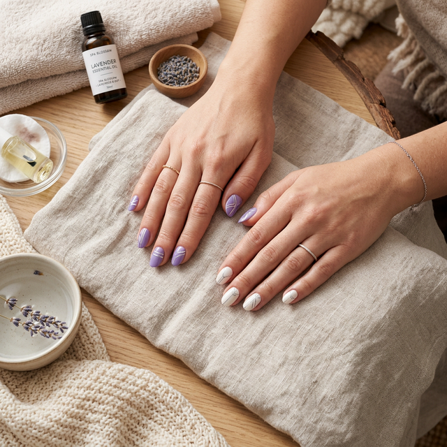 Time For Nails & Spa